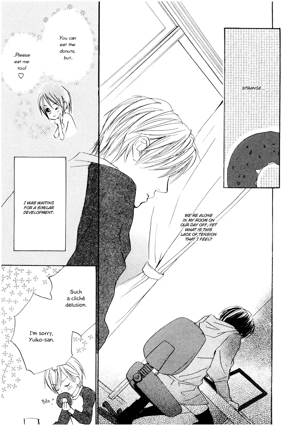 Fujoshi Kanojo Chapter 5 36